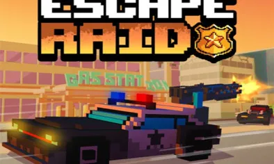 Escape Raid img