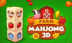 Farm Mahjong 3D