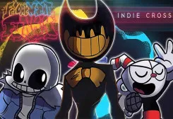 FNF Indie Cross