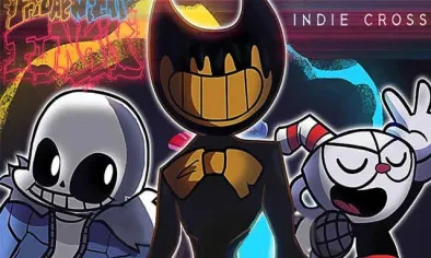 FNF Indie Cross img