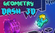 Geometry Dash 3D img