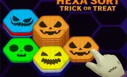 Hexa Sort Trick or Treat img