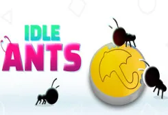 Idle Ants