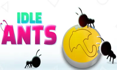 Idle Ants img
