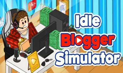 Idle Blogger Simulator img