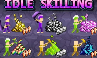 Idle Skilling img