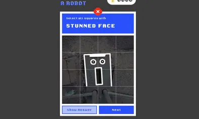 I'm Not a Robot img