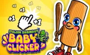 Italian Brainrot Baby Clicker img