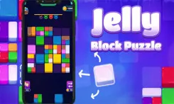 Jelly Block Puzzle