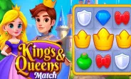 Kings and Queens Match img