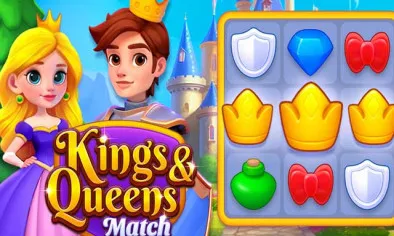 Kings and Queens Match img