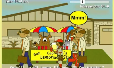 Lemonade Stand img