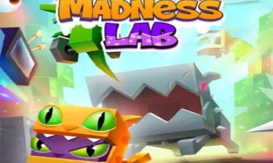 Madness Lab img