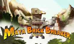 Maya Brick Breaker (Розбивач цегли Майя)