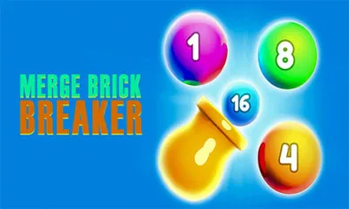 Merge Brick Breaker img