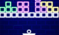 Neon Bricks