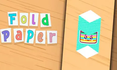 Paper Folding Game img
