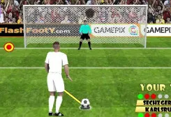 Penalty Shooters