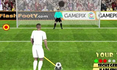 Penalty Shooters img