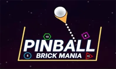 Pinball Brick Mania img