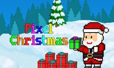 Pixel Christmas img