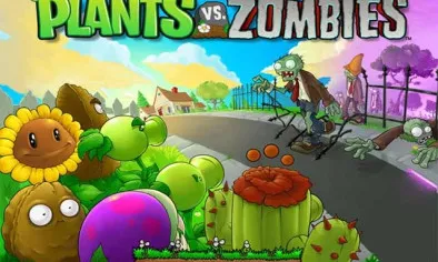 Plants Vs Zombies img