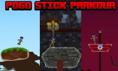 Pogo Stick Parkour img