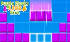 Puzzle Blocks Asmr Match (パズルブロックAsmrマッチ)