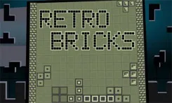 复古砖块粉碎 (Retro Brick Bust)