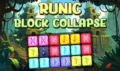 Runic Block Collapse img