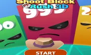 Shoot Block Rush 3D img