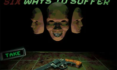 Six Ways to Suffer img