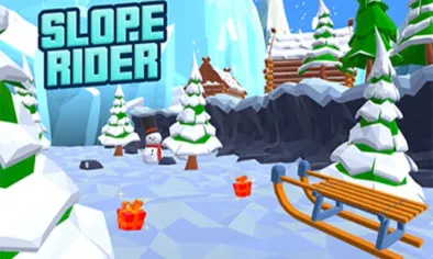 Slope Rider img