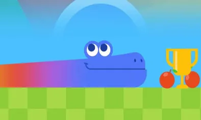 Snake Google img