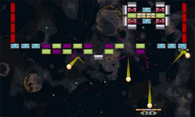 Space Brickout img