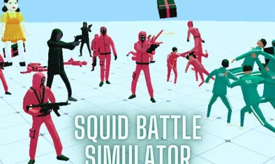 Squid Battle Simulator img