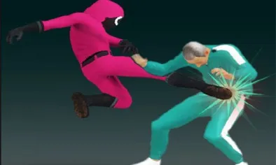 Squid Fighter img