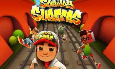 Subway Surfers img