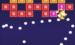 Super Brick Ball