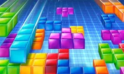 俄罗斯方块 (Tetris)