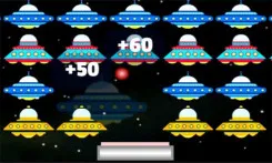 UFO Arkanoid Deluxe