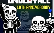 Undertale 10th Anniversary img