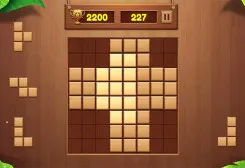 Wooden Block Blast Adventure Master