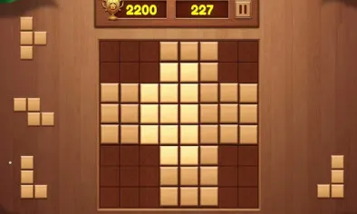 Wooden Block Blast Adventure Master img